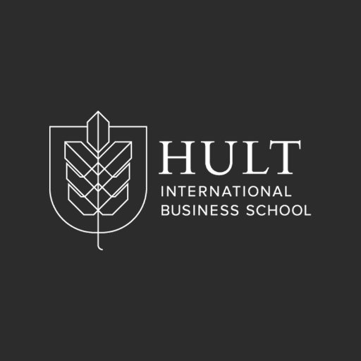 Hult Logo Black